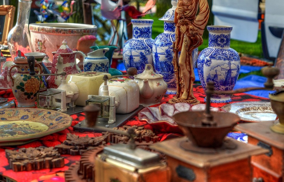 Vide grenier