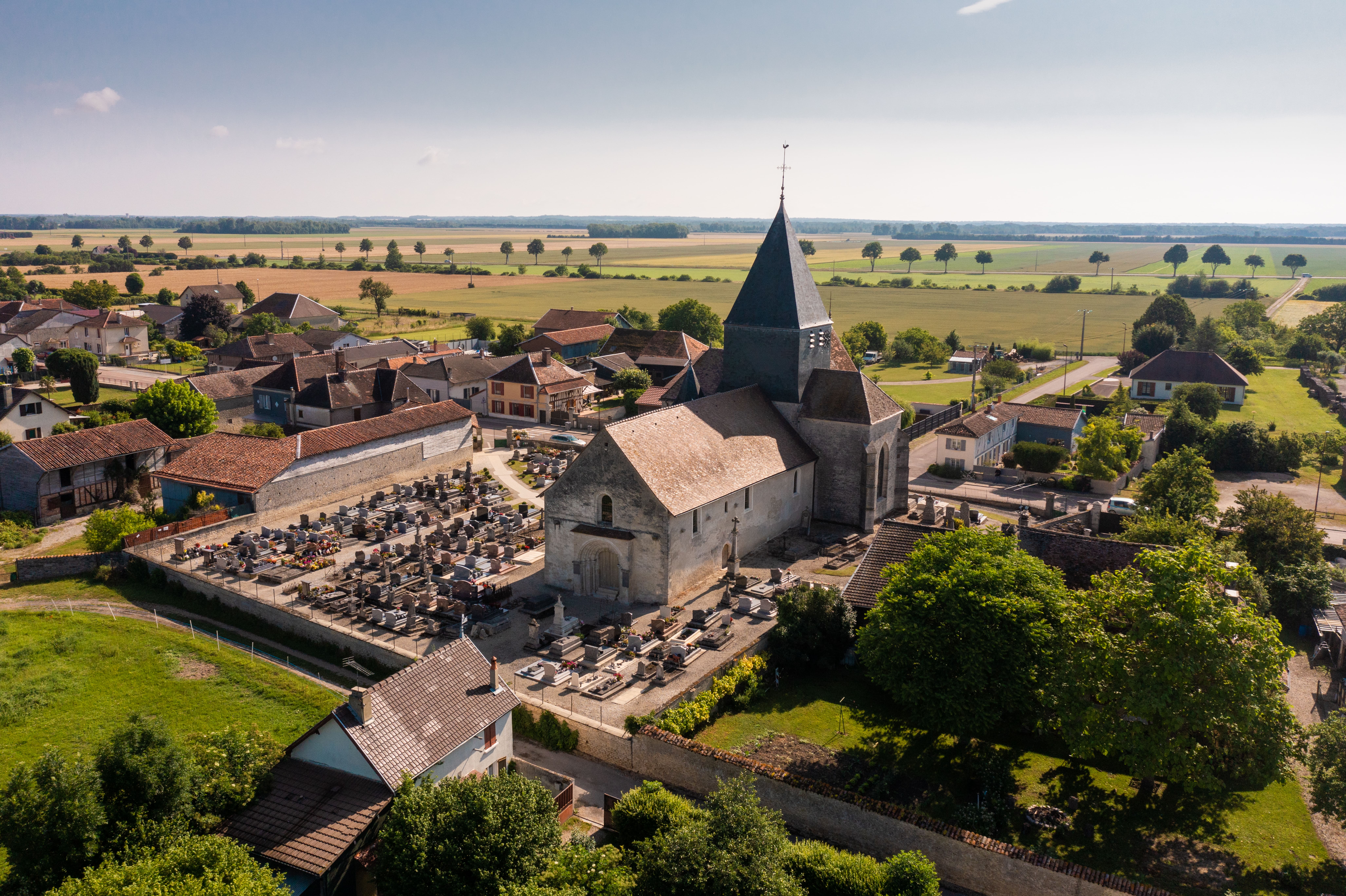 JEP : Visite libre de l'église Saint-Pierre-ès-Liens