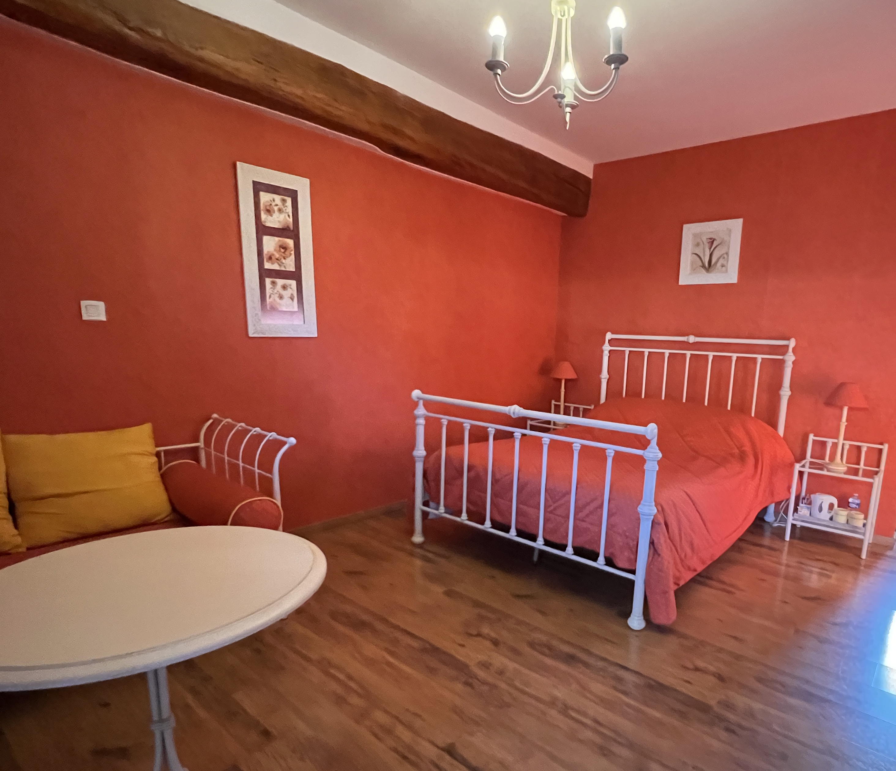 Les Hâtes - Domaine Saint Roch, Prusy - photo 8