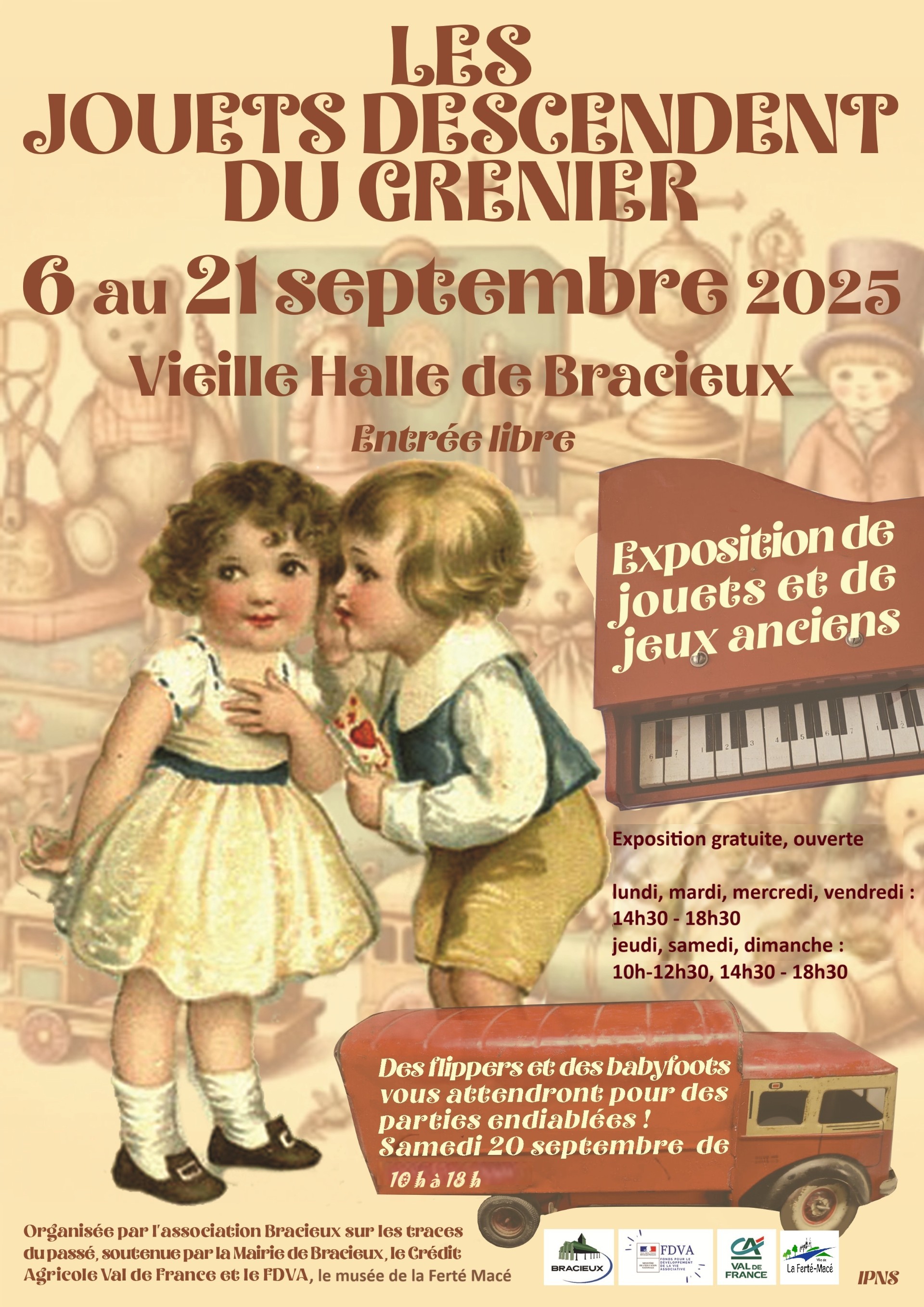 Salons - Expositions