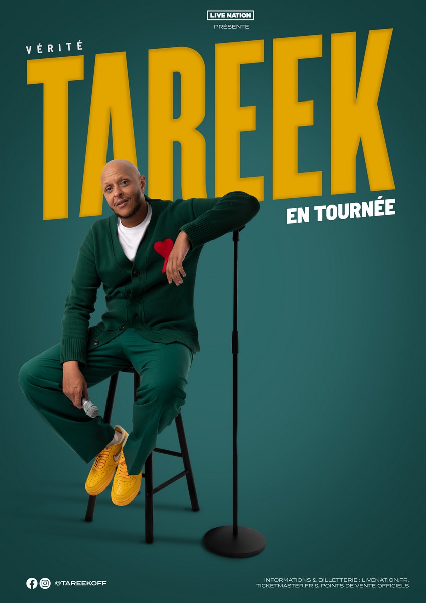 Troyes : Le Troyes Fois Plus - Tareek
