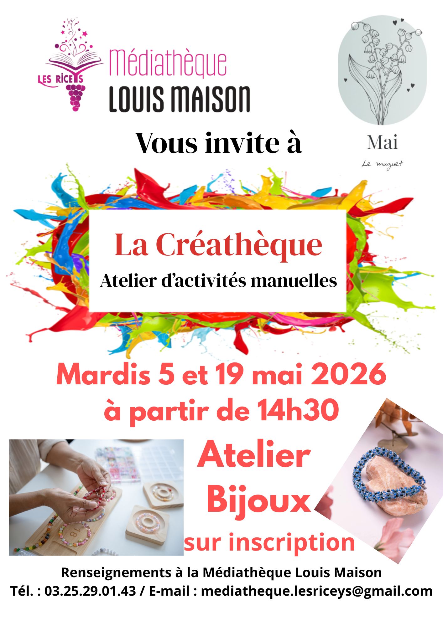 Créathèque