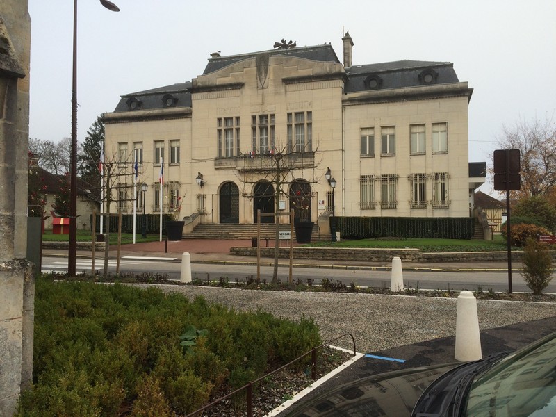 Chemin de Mémoire de Saint-Julien-les-Villas, Saint-Julien-les-Villas - photo 12
