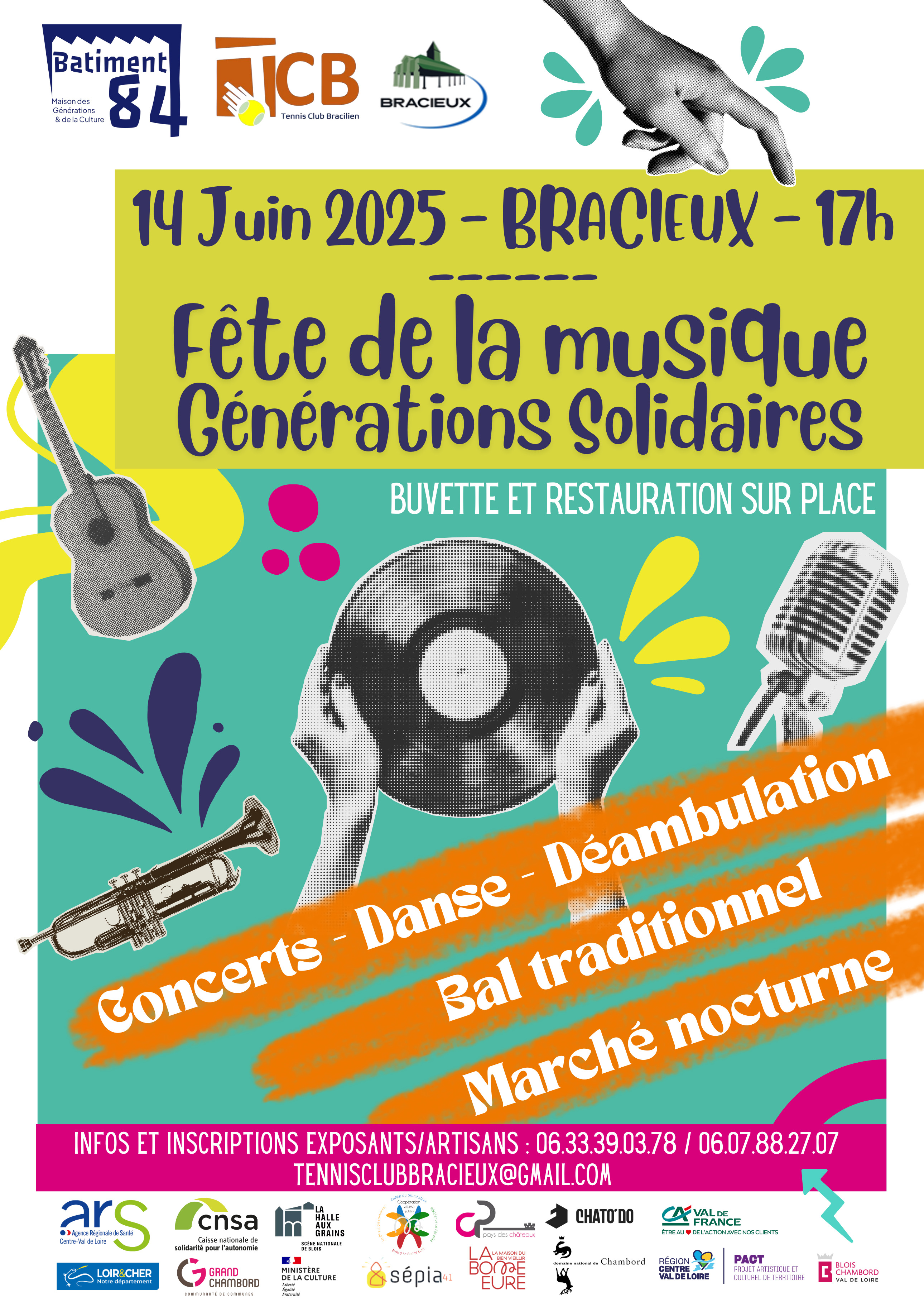 L'Agenda complet