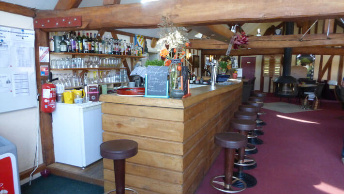 Bar-restaurant du club house - Golf de l'Ermitage, Vendeuvre-sur-Barse
