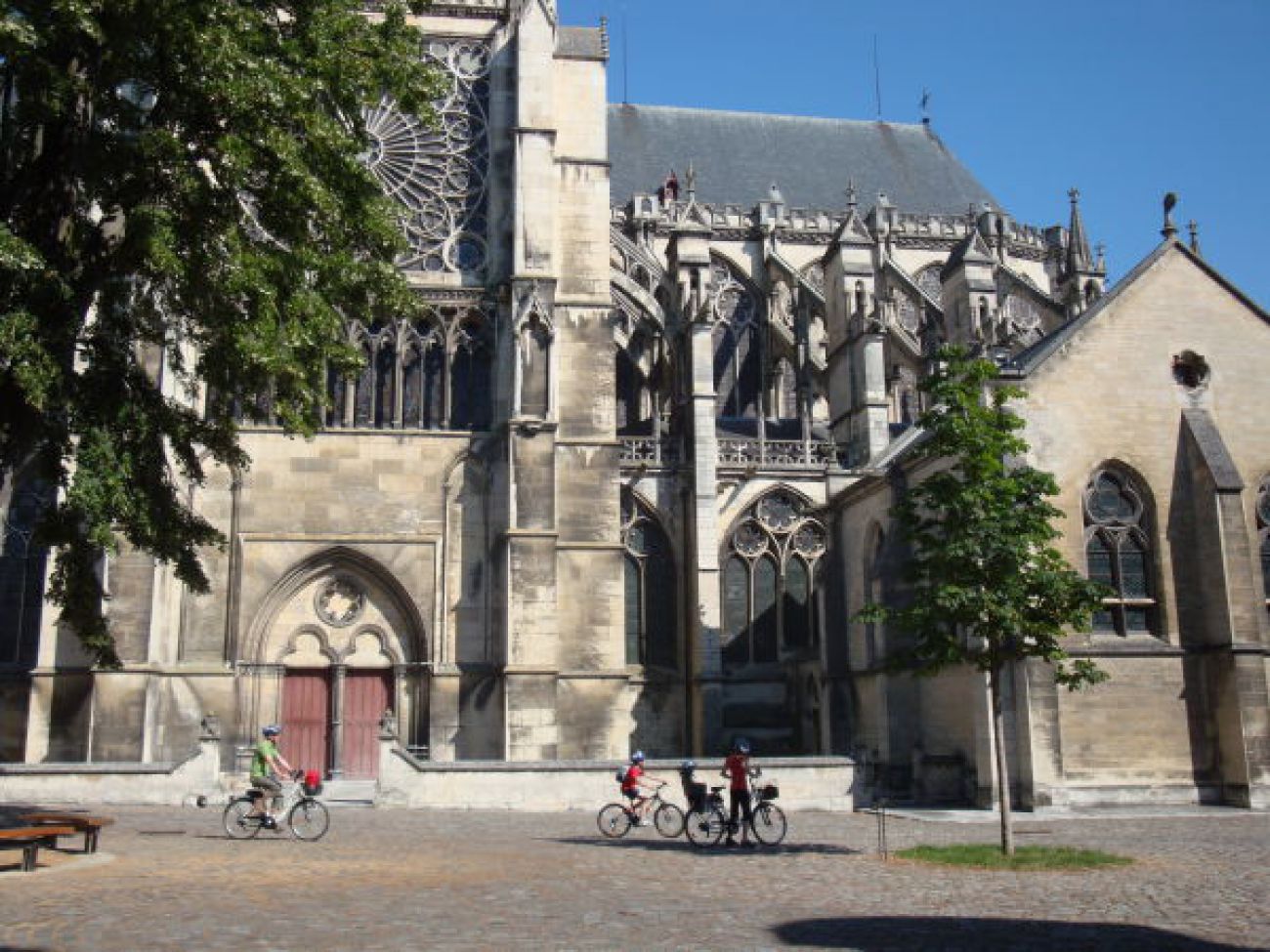 Les Côtes de Troyes en Champagne — photo 3