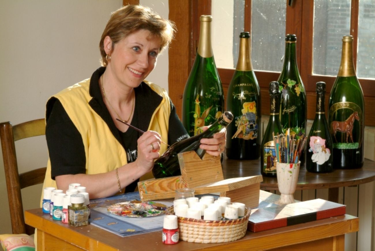 GRP tour de Champagne de la vallée de l'Ource, Essoyes - photo 11