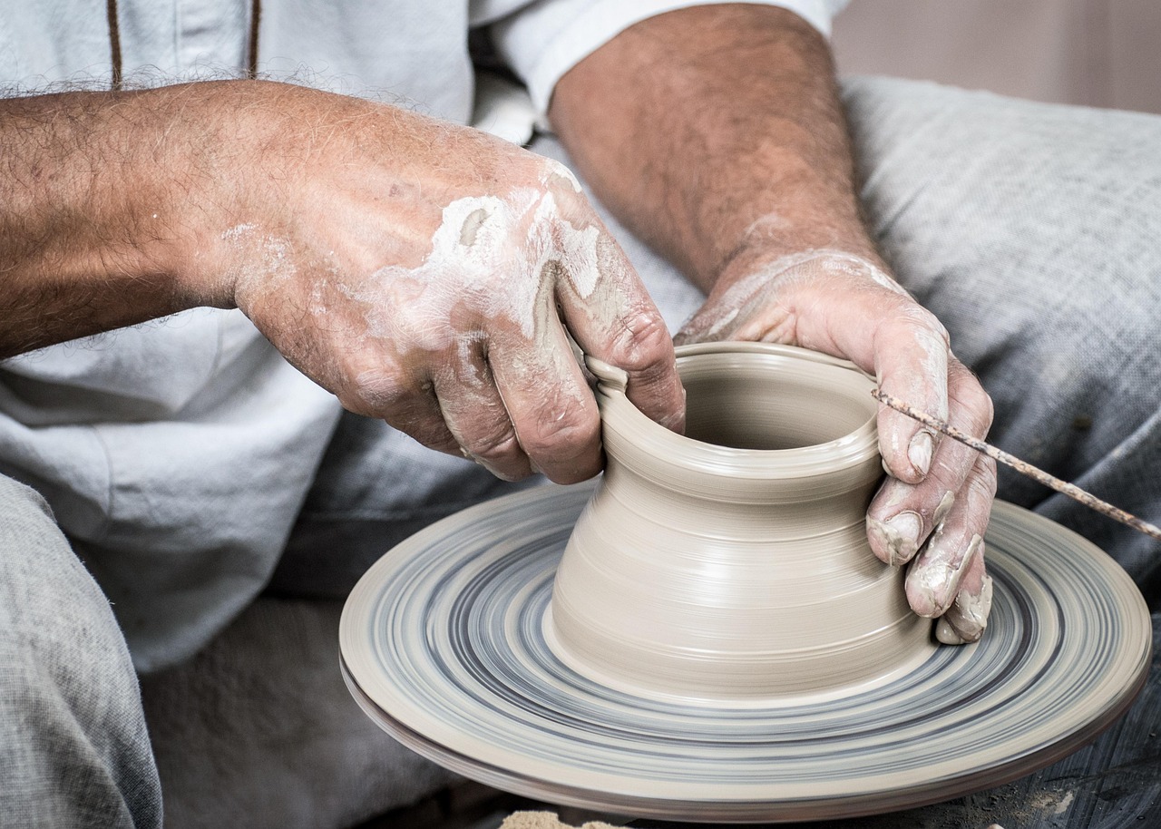 Samedi poterie