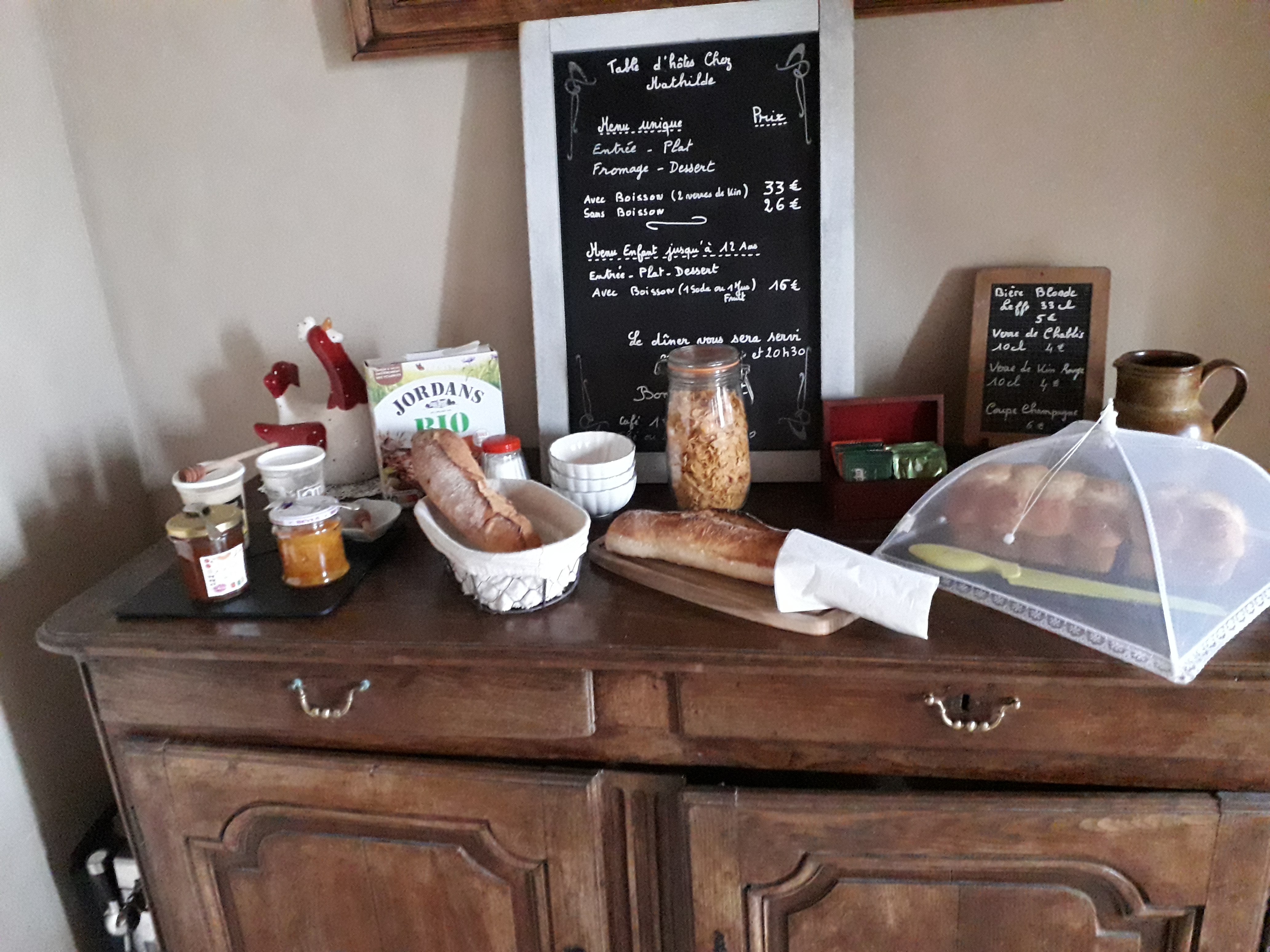Chez Mathilde, Eaux-Puiseaux - photo 11