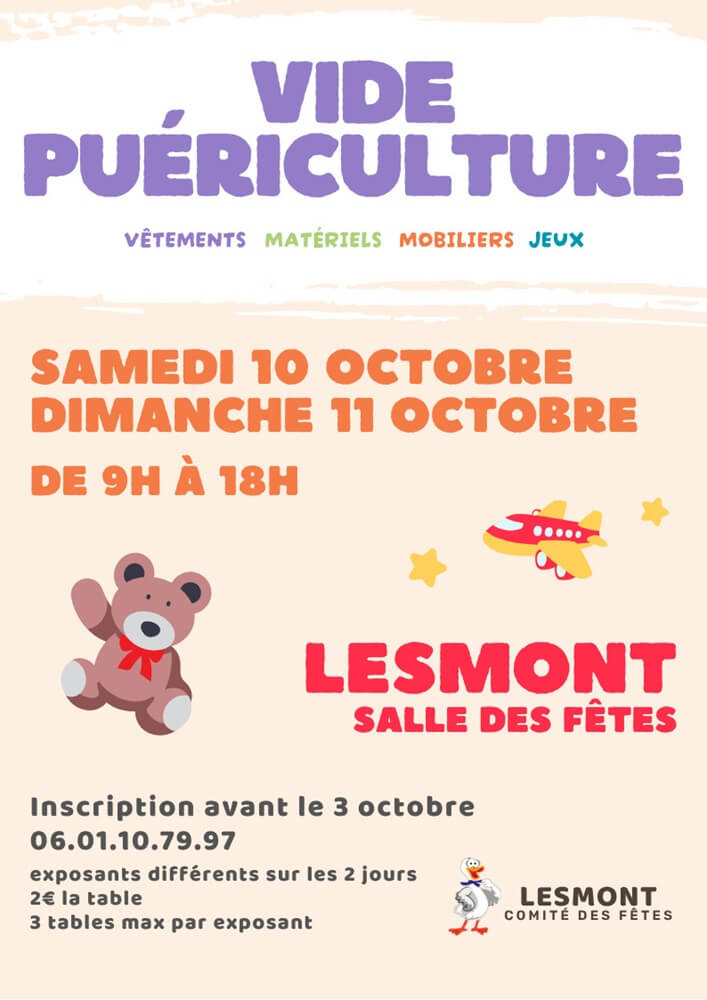Vide-puériculture