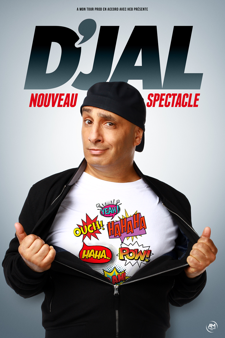 Troyes : D'Jal