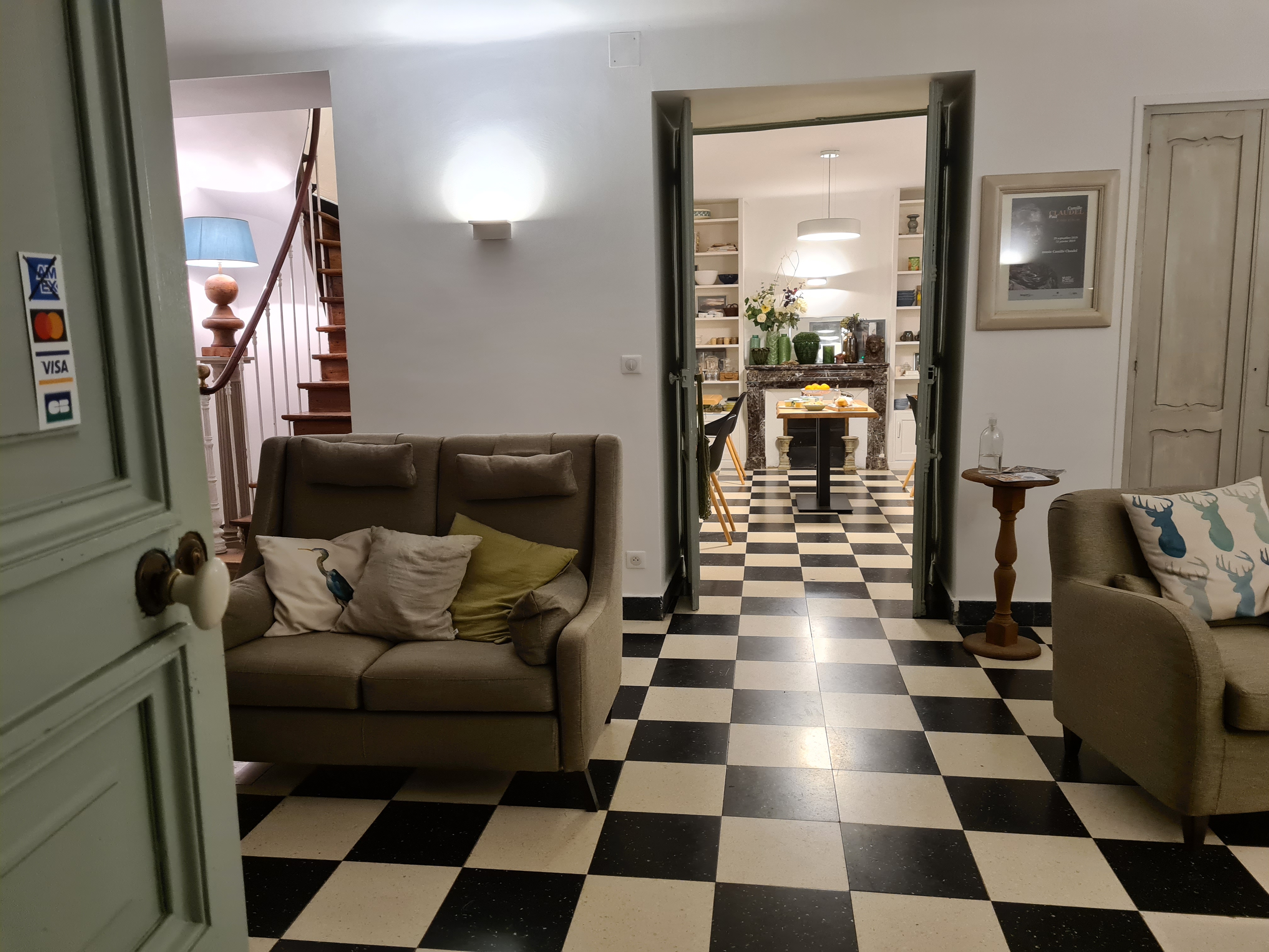 Le Relais de l'Endormie