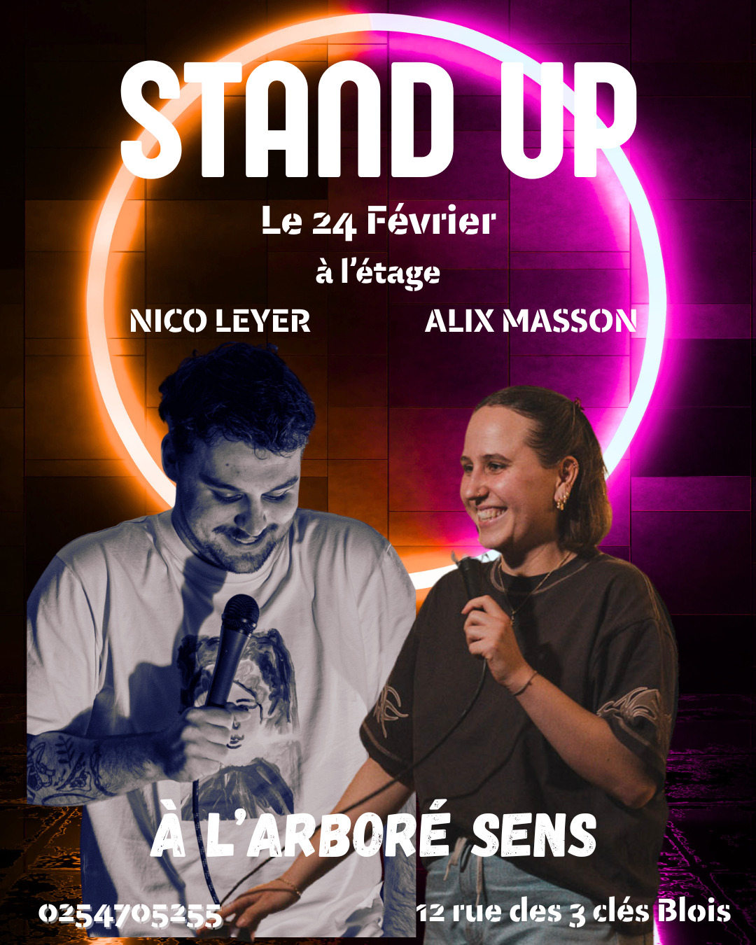 Concerts et Spectacles