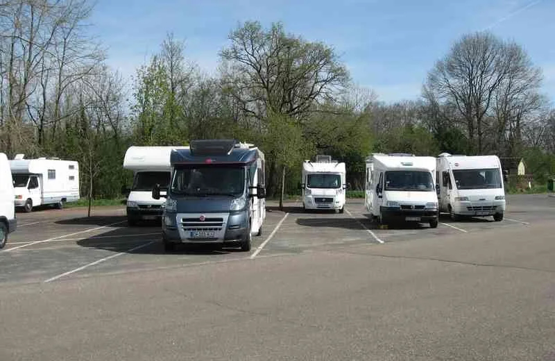 Aires pour Camping-Car