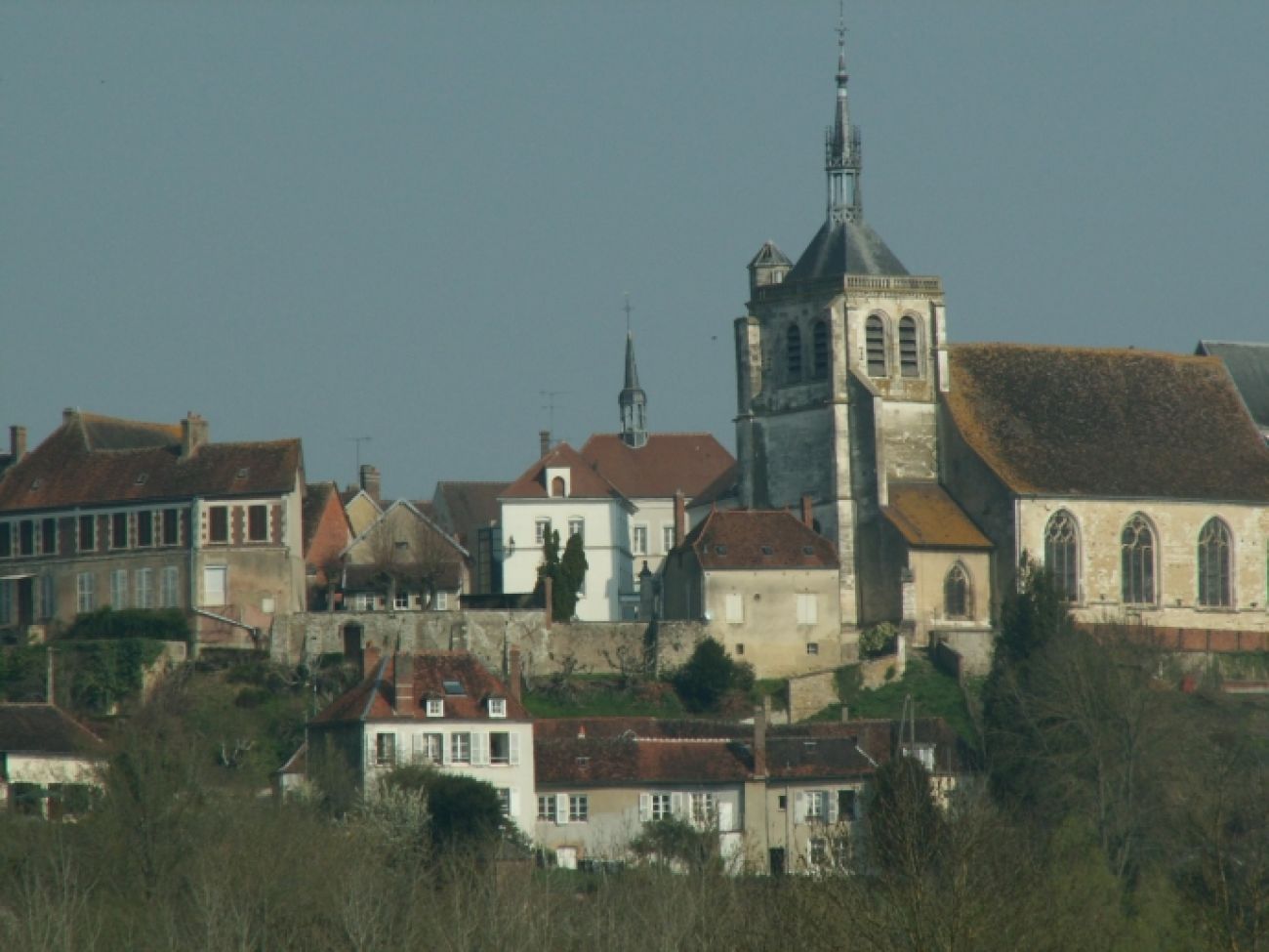 Les Chaumes Blanches, Ervy-le-Châtel - photo 2