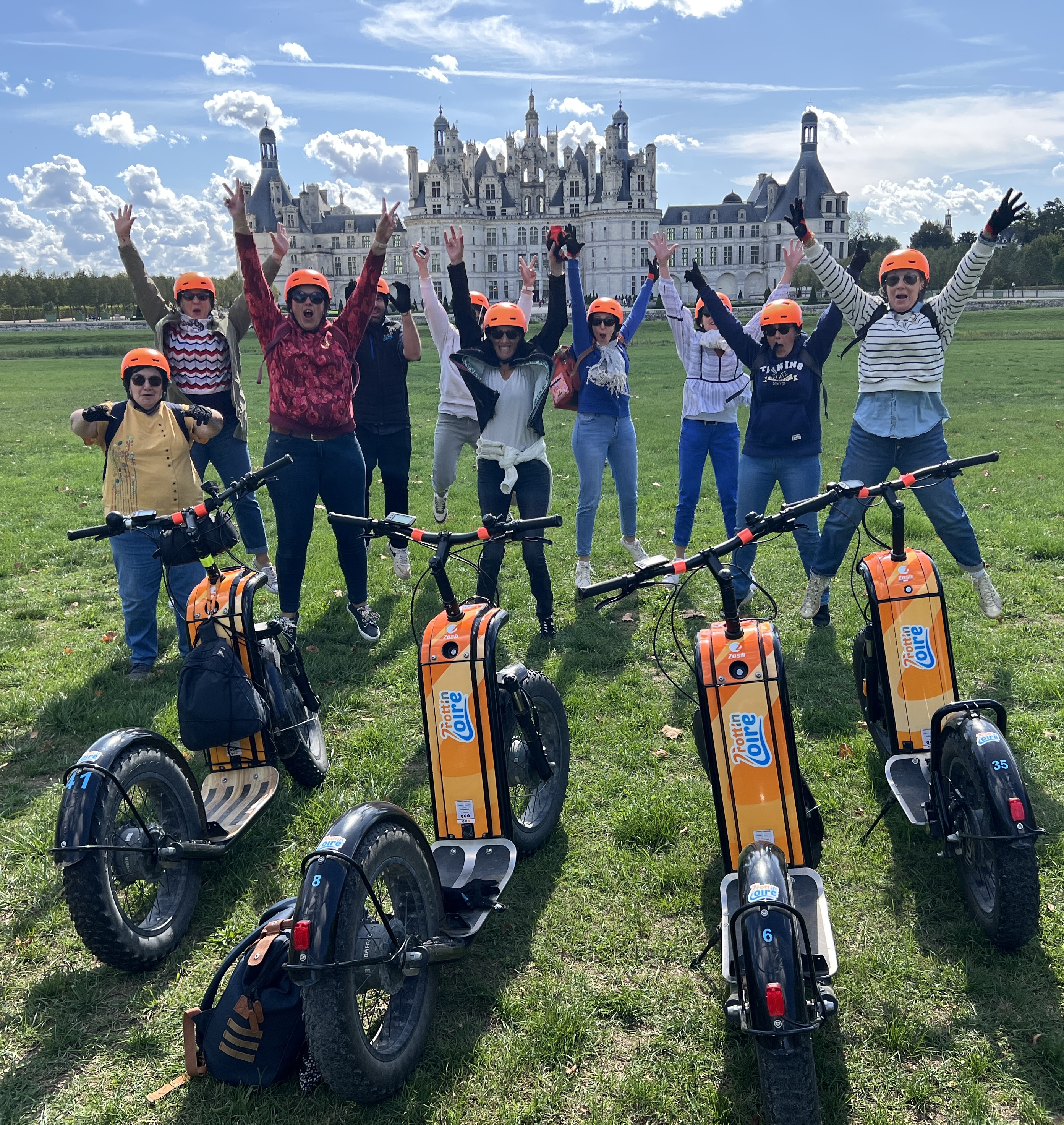 Activités sportives