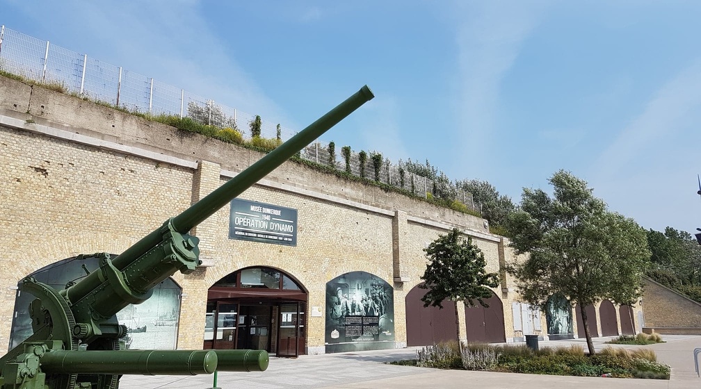 Musée Dunkerque 1940 – Opération Dynamo (Dunkerque) | Dunkerque Tourisme