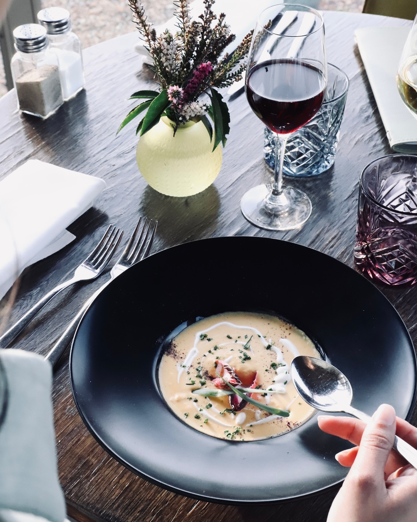 Tous les restaurants