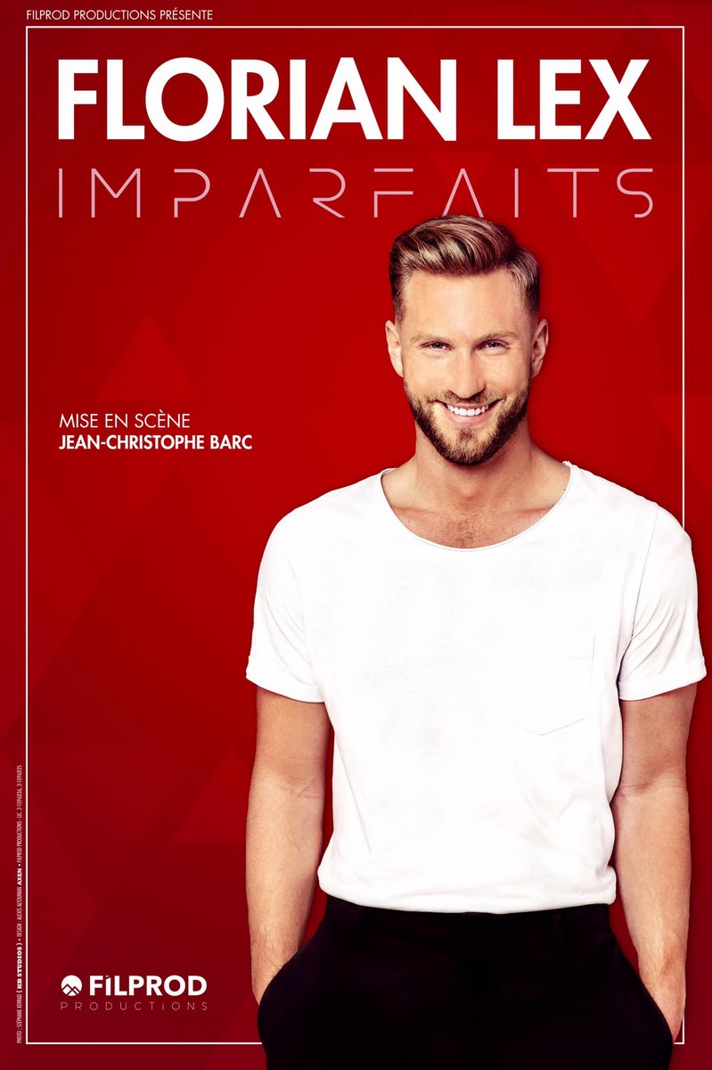 Troyes : Le Troyes Fois Plus - Florian Lex
