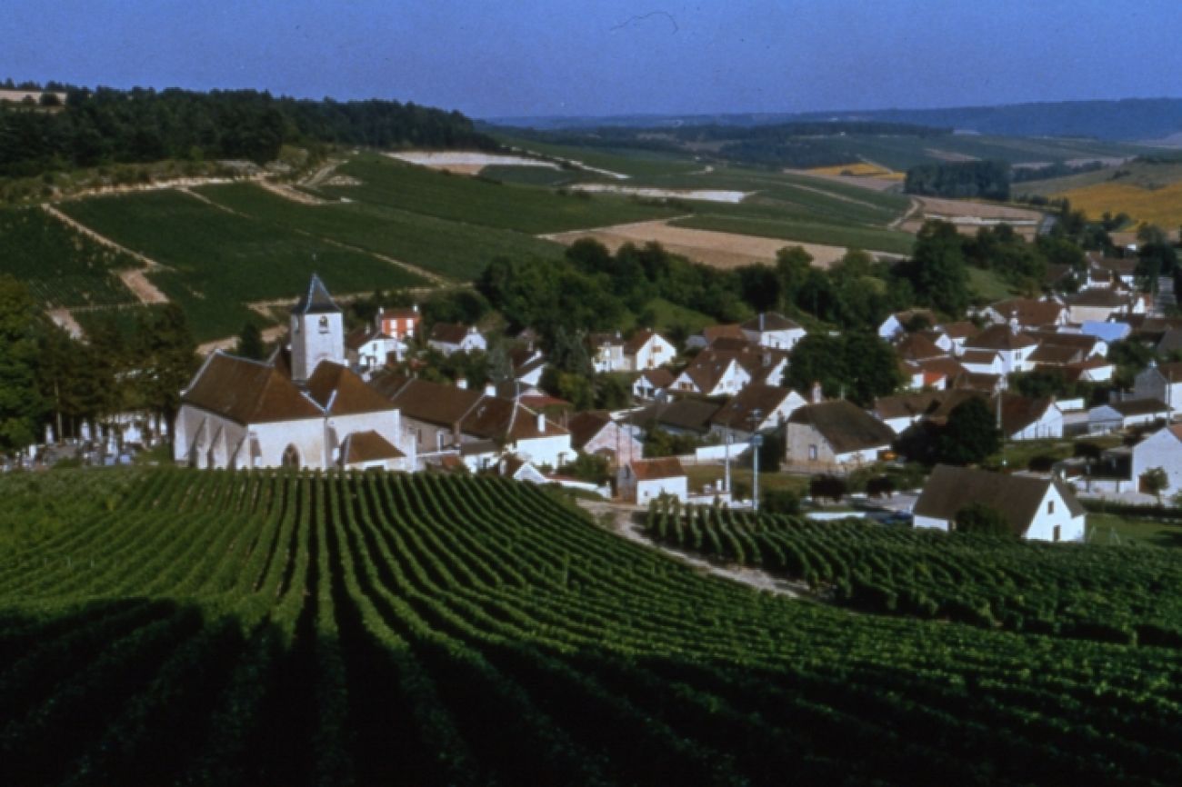 Tour du Val Breton