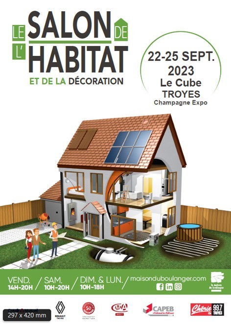 Salon de l'Habitat et de la Décoration