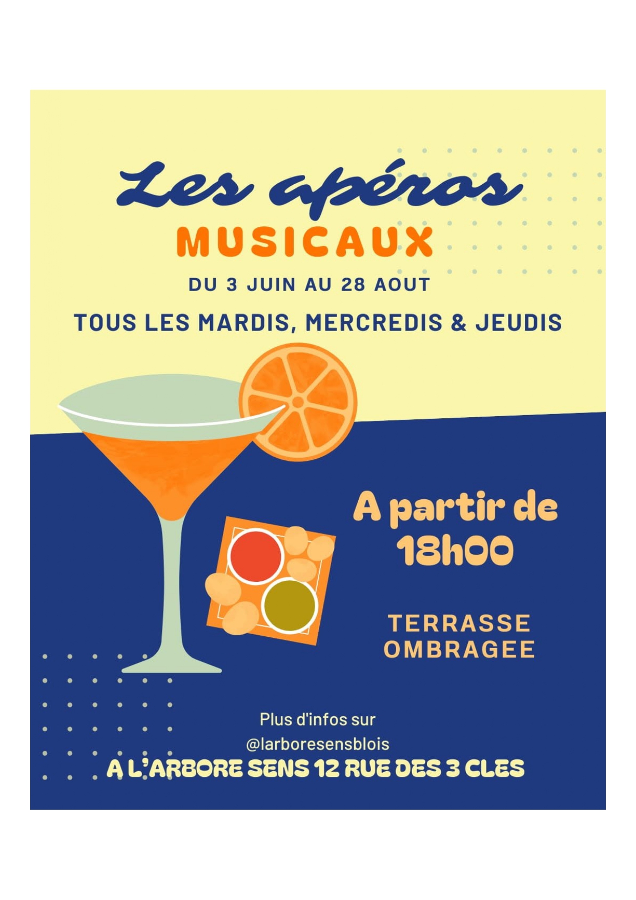 Concerts et Spectacles