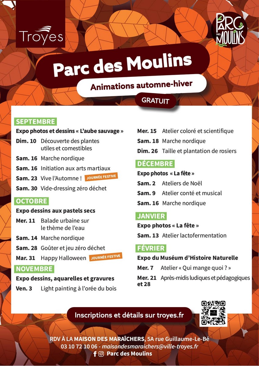 Troyes : Atelier coloré et scientifique