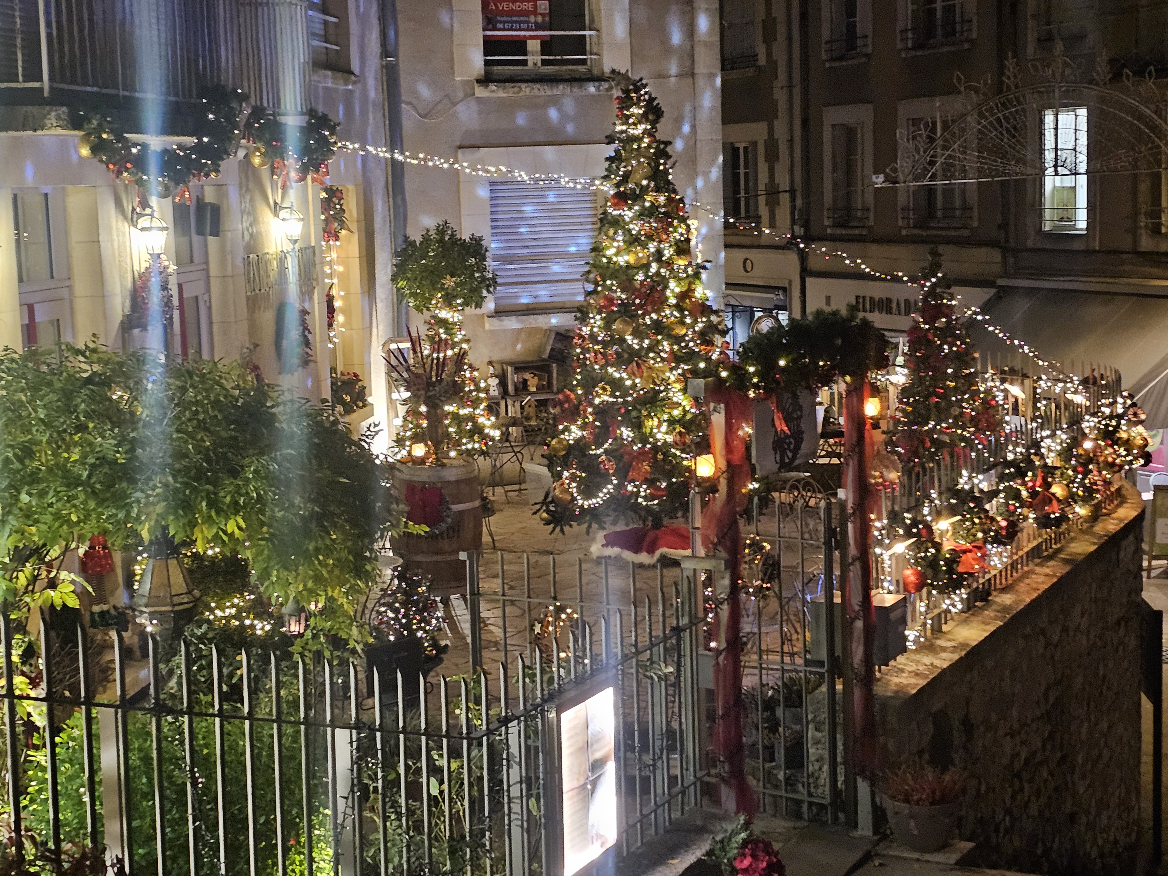 Tous les restaurants