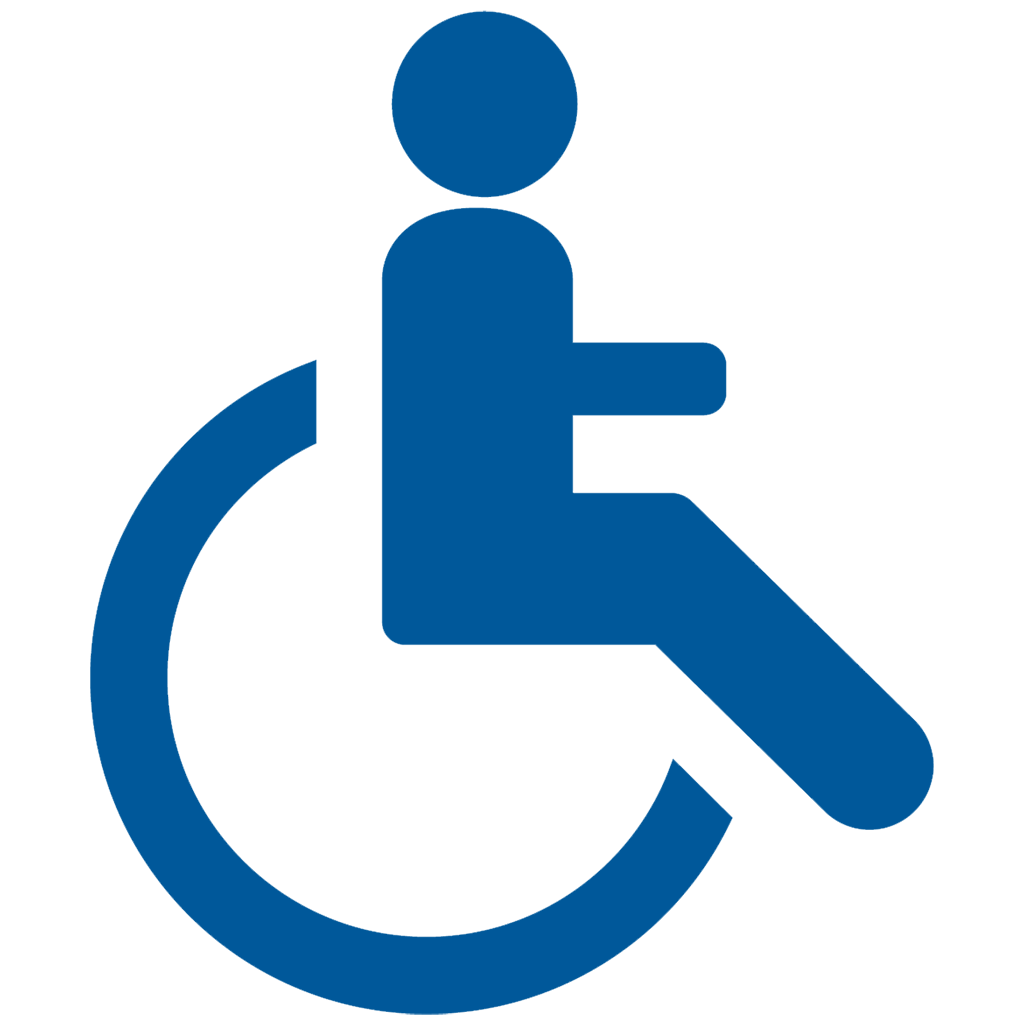 Physically handicapped