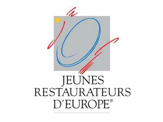 Jeune restaurateur d'Europe