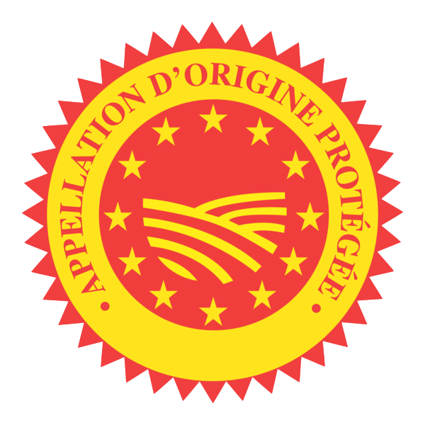 Appellation d'Origine Protégée (AOP)