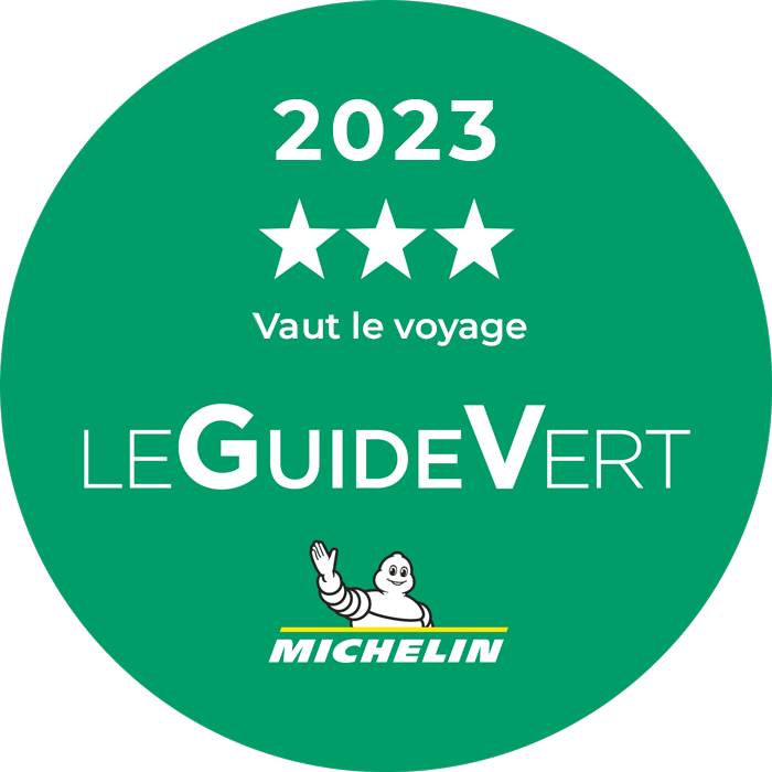 Guide Vert Michelin