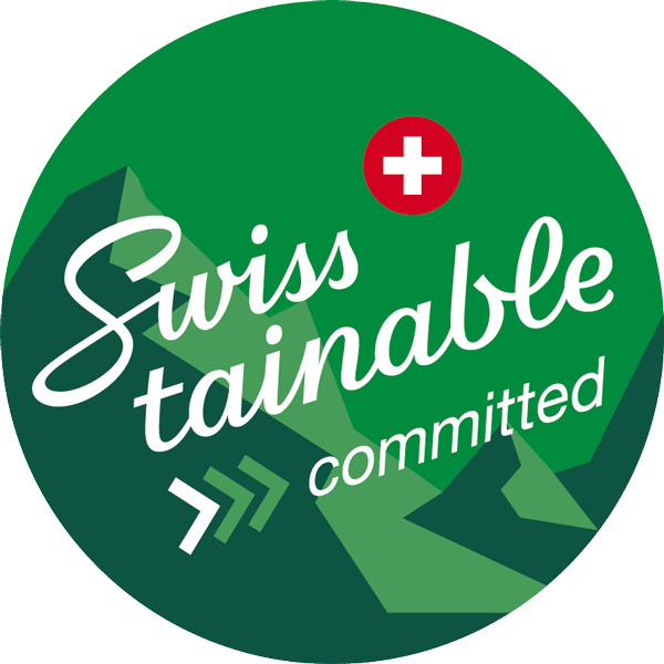 Swisstainable I - committed