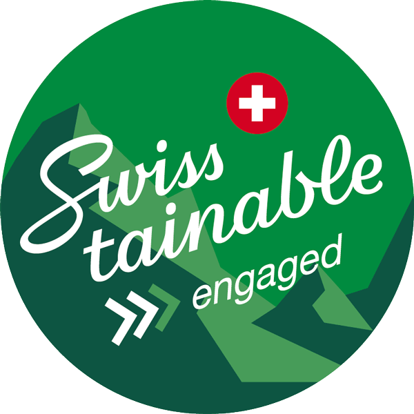 Swisstainable II - engaged