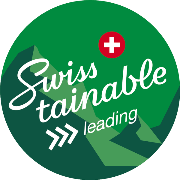 Swisstainable III - leading