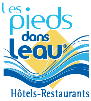 Les pieds dans l’eau