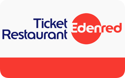 Ticket restaurant (Edenred)