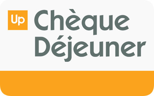 Chèque déjeuner (UP)