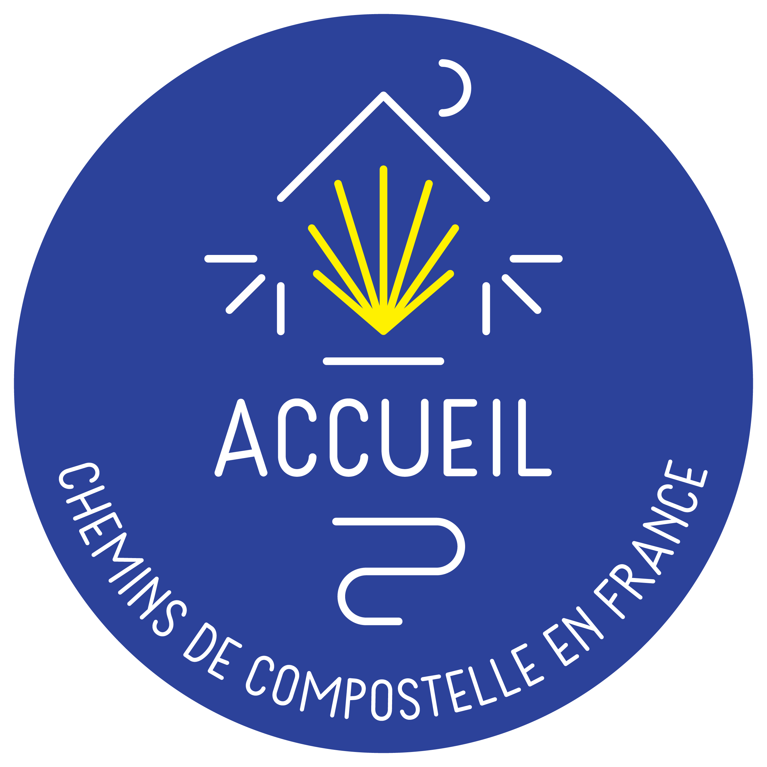 Accueil Chemins de Compostelle en France