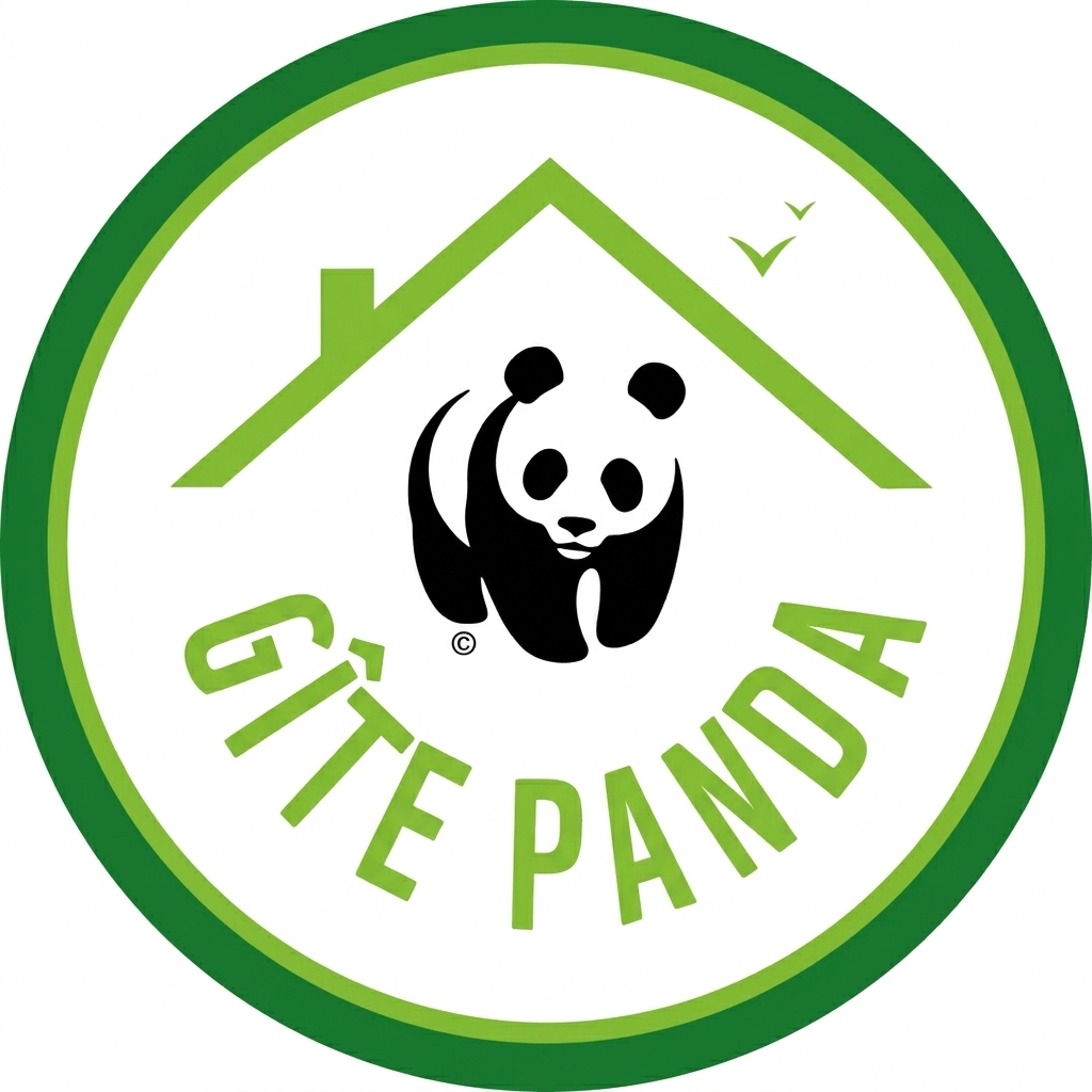 Gîtes panda
