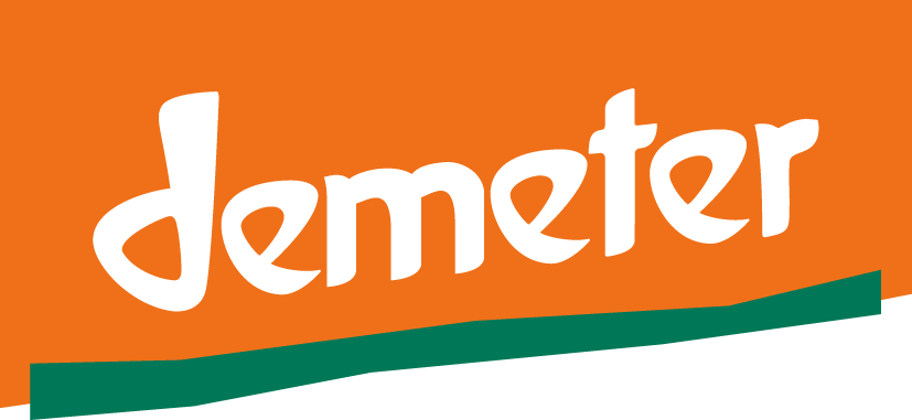 Agriculture (AB) certifiée Demeter - Biodynamie