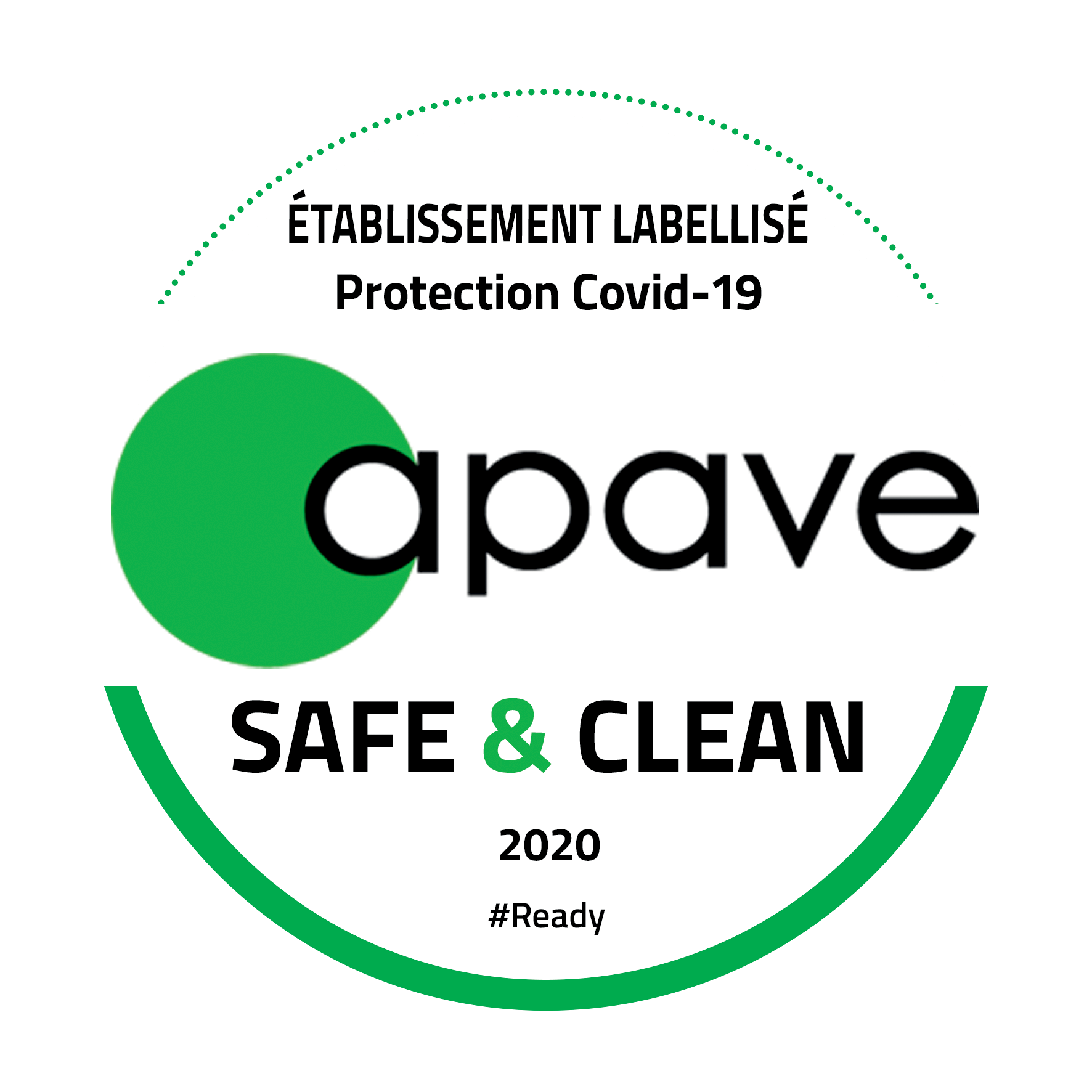 Safe & Clean Apave